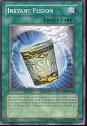 Instant Fusion [CP07-EN017] Common - Trinity Hobby