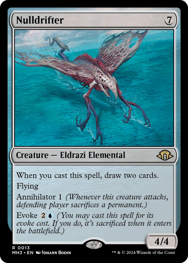Nulldrifter [Modern Horizons 3] - Trinity Hobby