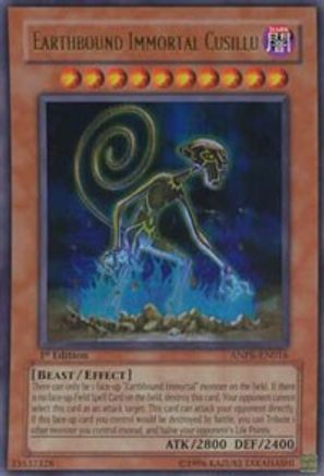 Earthbound Immortal Cusillu [ANPR-EN016] Ultra Rare - Trinity Hobby