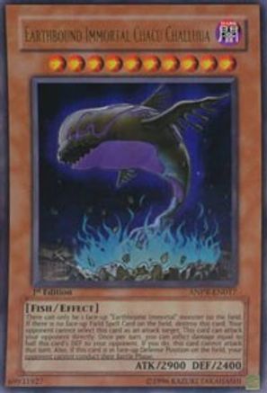Earthbound Immortal Chacu Challhua [ANPR-EN017] Ultra Rare - Trinity Hobby