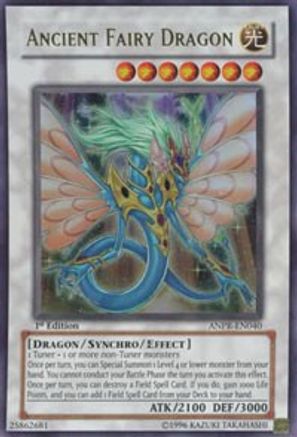 Ancient Fairy Dragon [ANPR-EN040] Ultra Rare - Trinity Hobby