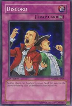 Discord [ANPR-EN068] Super Rare - Trinity Hobby