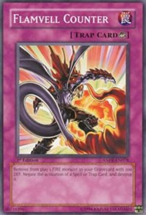 Flamvell Counter [ANPR-EN078] Common - Trinity Hobby