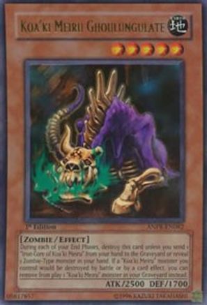 Koa'ki Meiru Ghoulungulate [ANPR-EN082] Ultra Rare - Trinity Hobby
