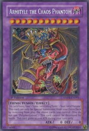 Armityle the Chaos Phantom [ANPR-EN091] Secret Rare - Trinity Hobby