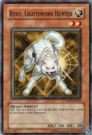 Ryko, Lightsworn Hunter [TU01-EN019] Common - Trinity Hobby
