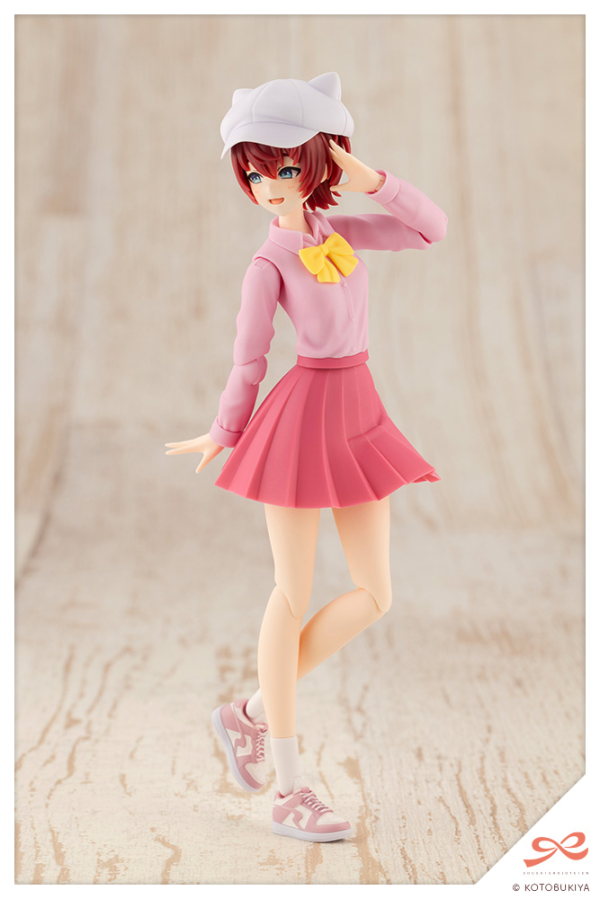 Eimi Nijimura【RYOBU HIGH SCHOOL SUMMER CLOTHES】DREAMING STYLE ROMANTIC MEMORIES - Trinity Hobby
