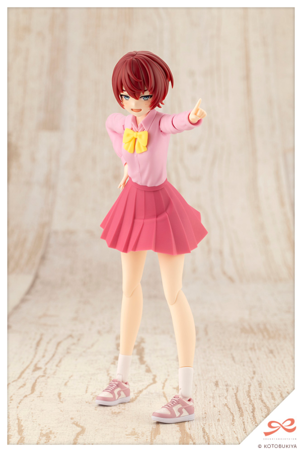 Eimi Nijimura【RYOBU HIGH SCHOOL SUMMER CLOTHES】DREAMING STYLE ROMANTIC MEMORIES - Trinity Hobby
