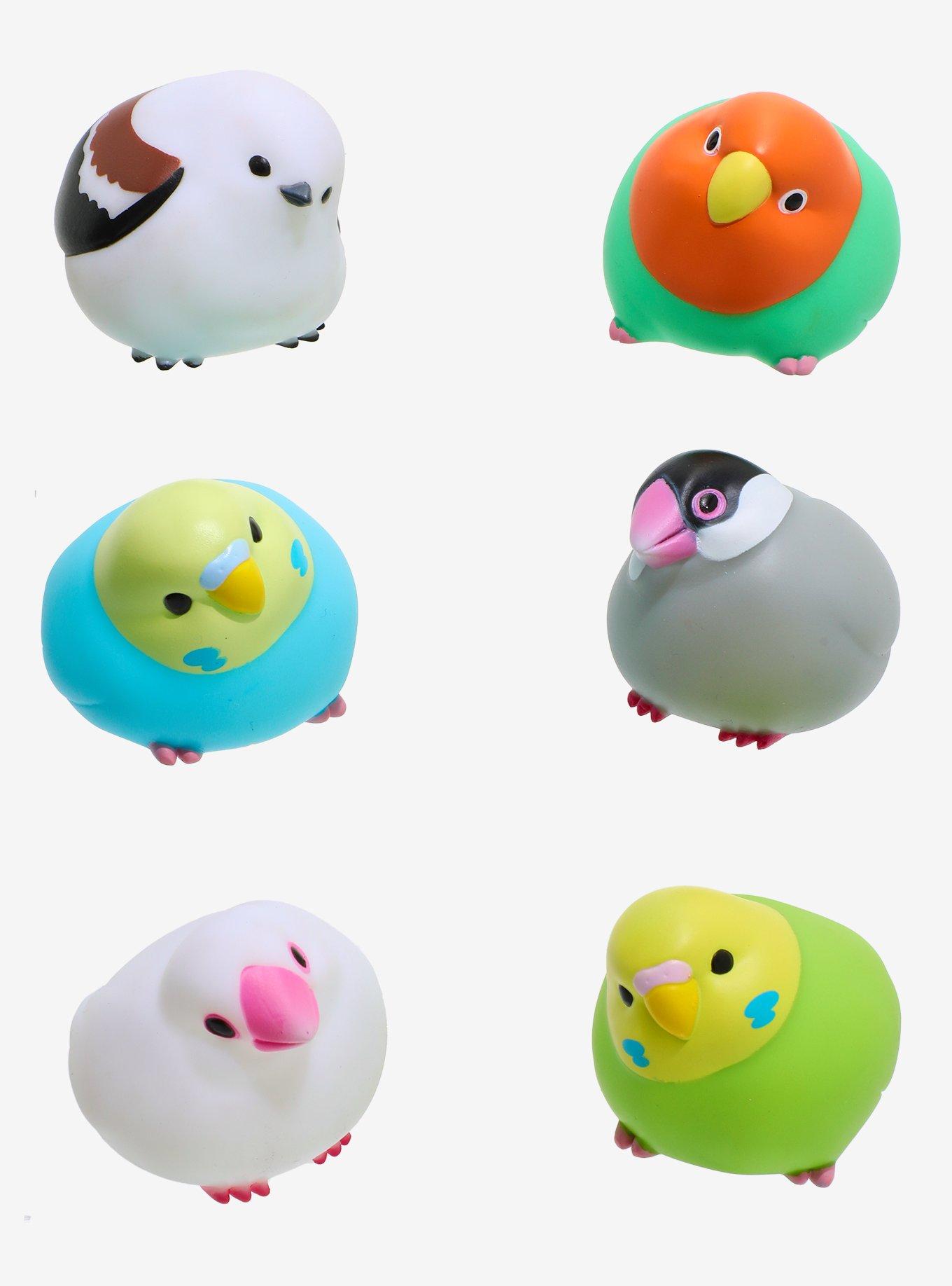 Yell Soft and Squishy Kotori (Bird) - (1 Random PIece)