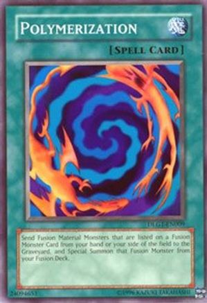 Polymerization [DLG1-EN009] Common - Trinity Hobby