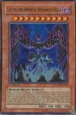 Earthbound Immortal Wiraqocha Rasca [SOVR-EN026] Ultra Rare - Trinity Hobby