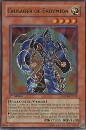 Crusader of Endymion [SOVR-EN030] Ultra Rare - Trinity Hobby