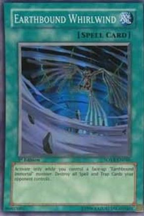 Earthbound Whirlwind [SOVR-EN046] Super Rare - Trinity Hobby