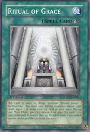 Ritual of Grace [SOVR-EN056] Common - Trinity Hobby