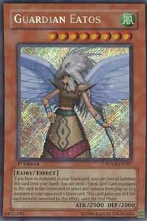 Guardian Eatos [SOVR-EN097] Secret Rare - Trinity Hobby