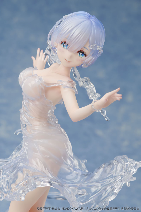 [Pre-Order] Design COCO Re:ZERO -Starting Life in Another World- Rem -AquaDress- 1/7 (ETA end of SEPT 2024)