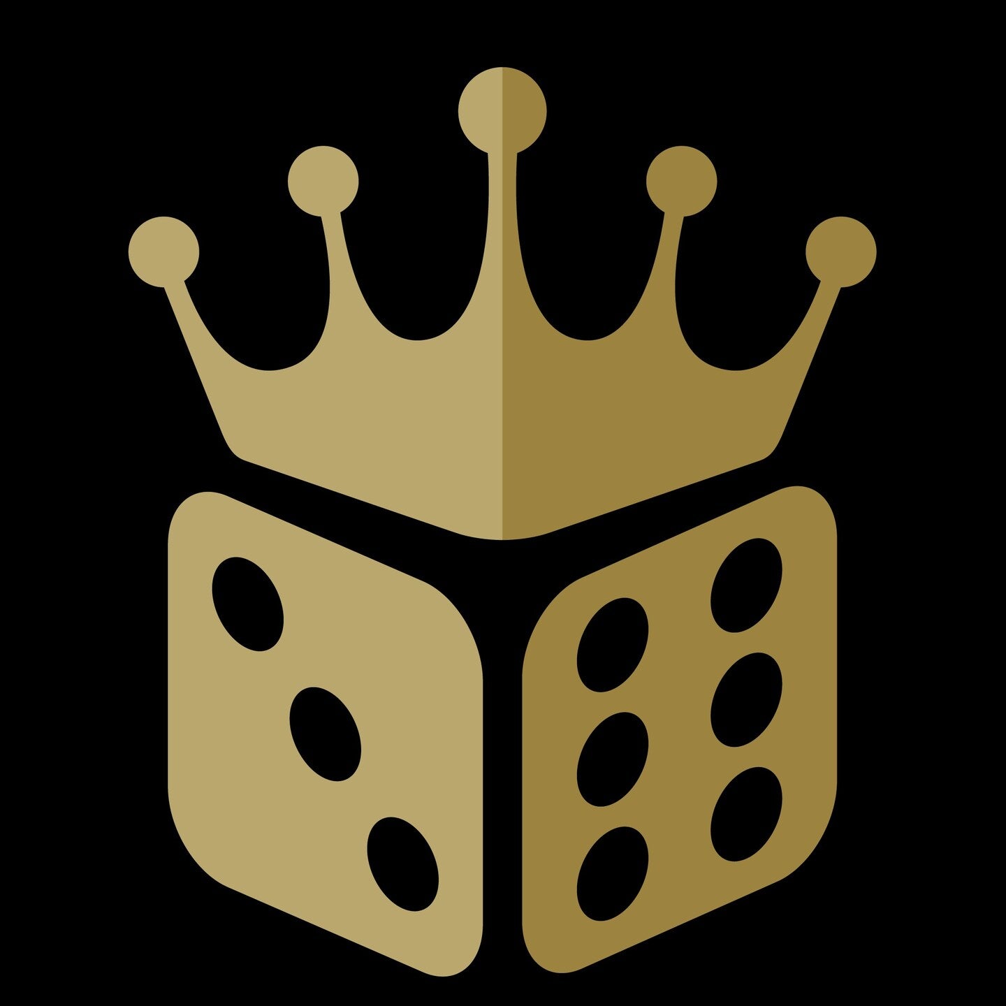 Baron of Dice - (ROUND EDGE) Ghost Elves [25 CT]