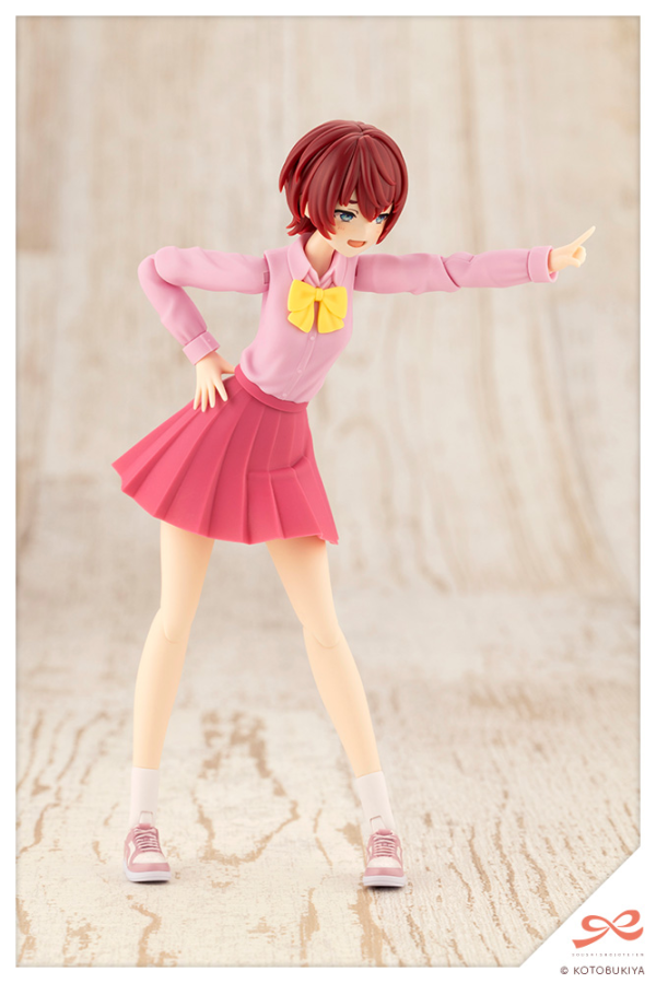 Eimi Nijimura【RYOBU HIGH SCHOOL SUMMER CLOTHES】DREAMING STYLE ROMANTIC MEMORIES - Trinity Hobby