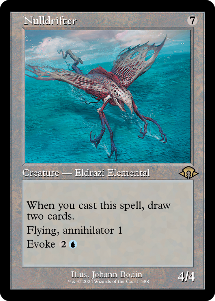 Nulldrifter (Retro) [Modern Horizons 3] - Trinity Hobby