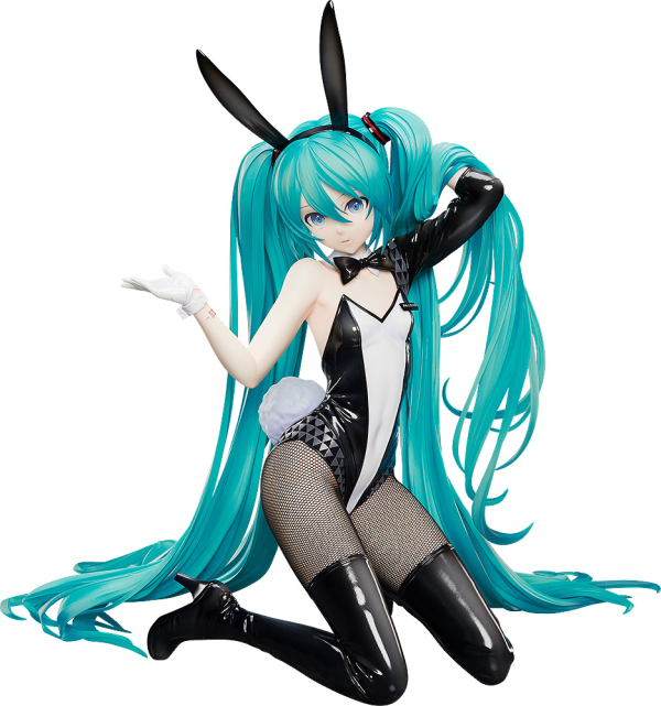 [Précommande] GRATUITEMENT Hatsune Miku: Bunny Ver. / Illustration par SanMuYYB (ETA 2024-09)