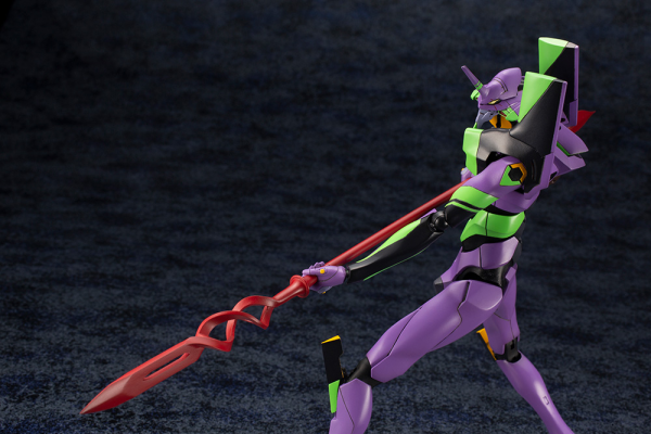 KOTOBUKIYA Evangelion Test Type-01 with Spear of Cassius - Trinity Hobby