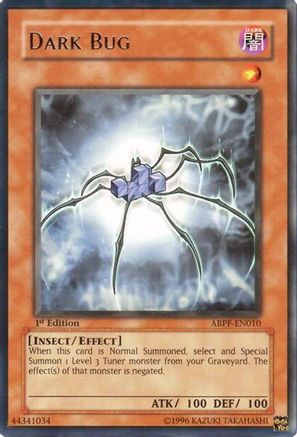 Dark Bug [ABPF-EN010] Rare - Trinity Hobby