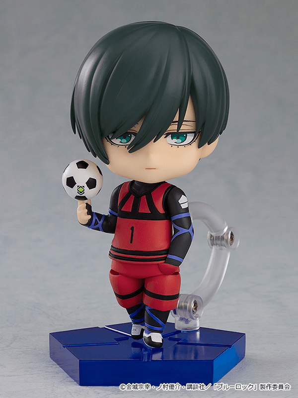 BLUE LOCK Nendoroid Itoshi Rin - Trinity Hobby
