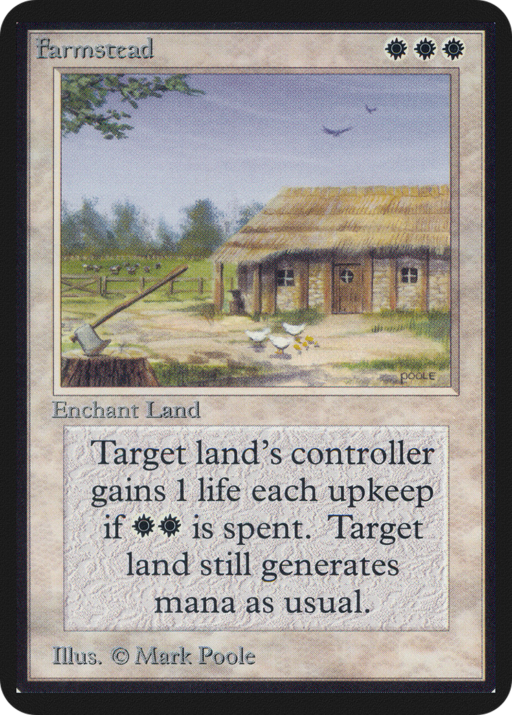 Ferme [Édition Alpha] 
