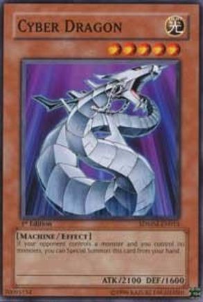 Cyber Dragon [SDMM-EN013] Common - Trinity Hobby