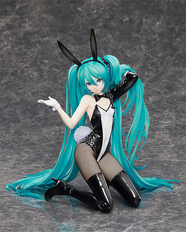 [Pre-Order] FREEing Hatsune Miku: Bunny Ver. / Art by SanMuYYB (ETA 2024-09)