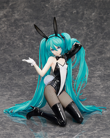 [Précommande] GRATUITEMENT Hatsune Miku: Bunny Ver. / Illustration par SanMuYYB (ETA 2024-09)