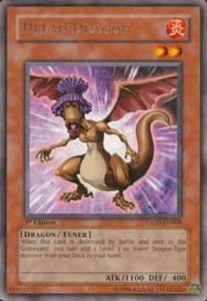 Dread Dragon [TSHD-EN008] Rare - Trinity Hobby