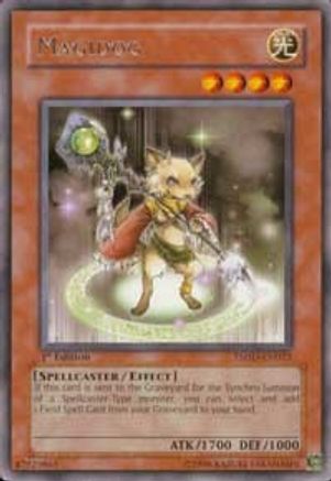Magidog [TSHD-EN023] Rare - Trinity Hobby