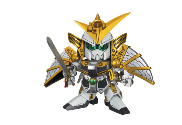 BB332 Uesugi Kenshin Gundam - Trinity Hobby