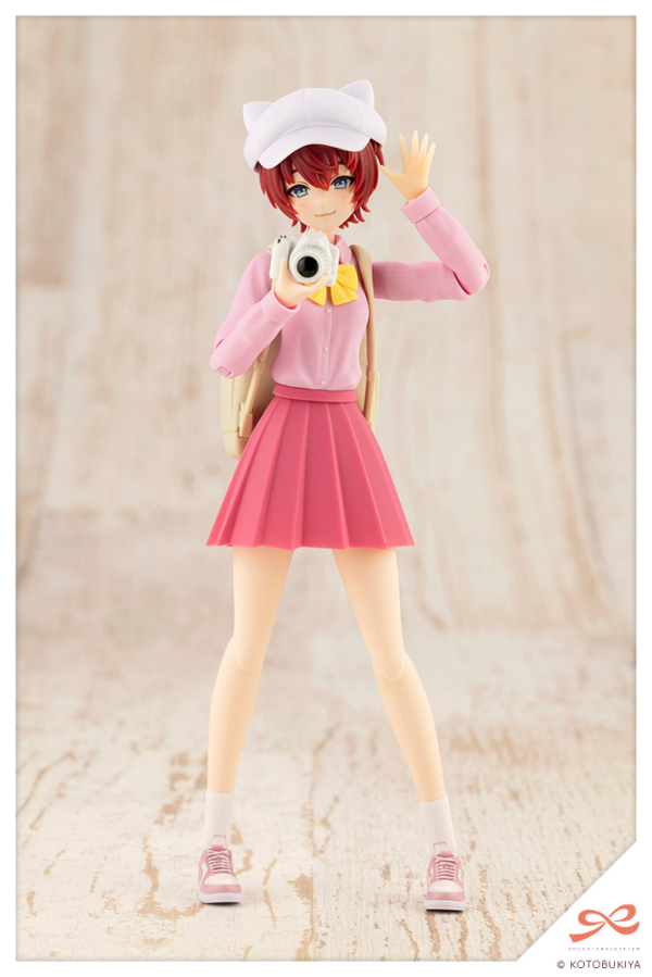 Eimi Nijimura【RYOBU HIGH SCHOOL SUMMER CLOTHES】DREAMING STYLE ROMANTIC MEMORIES - Trinity Hobby