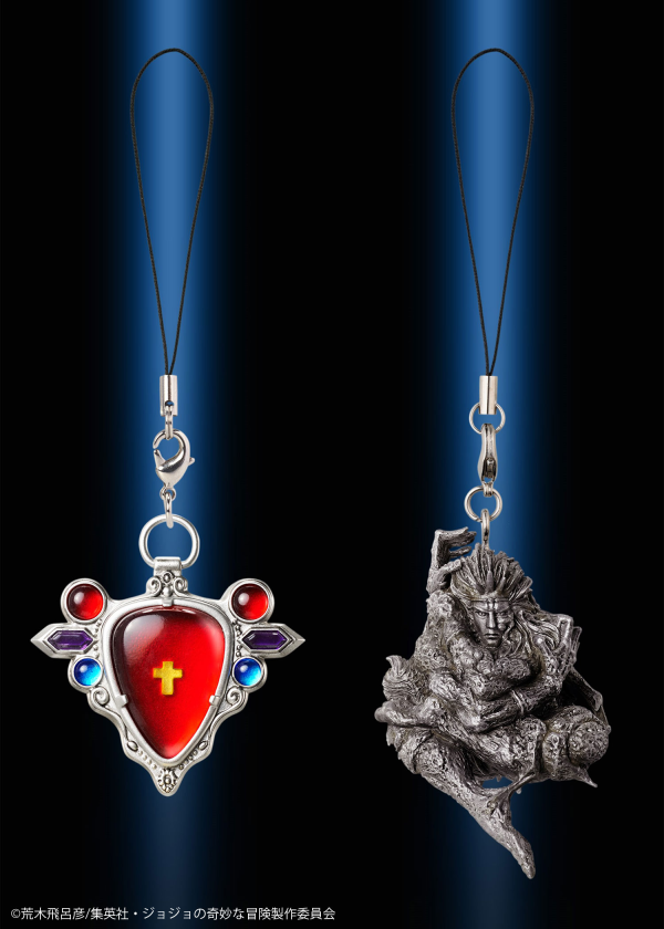 Jojo Bizare Adventure Super Strap Collection Blind Box  (1 Random Piece) - Trinity Hobby