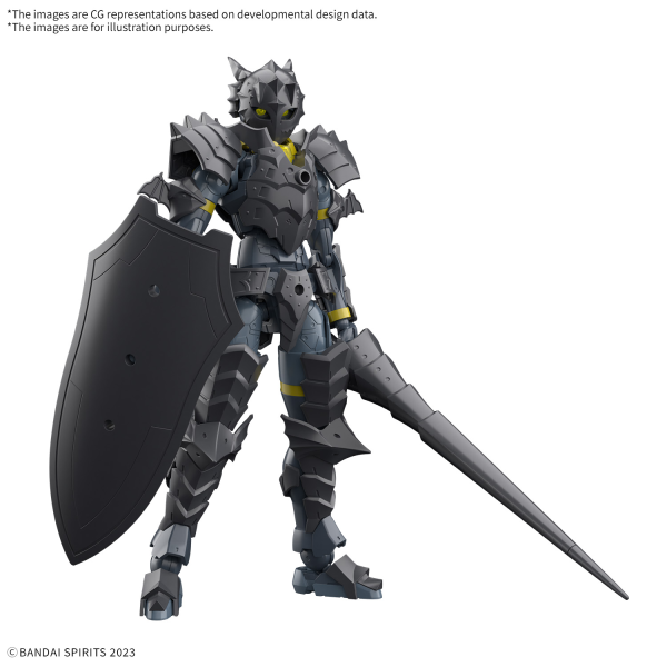 30MF ROSAN LANCER - Trinity Hobby