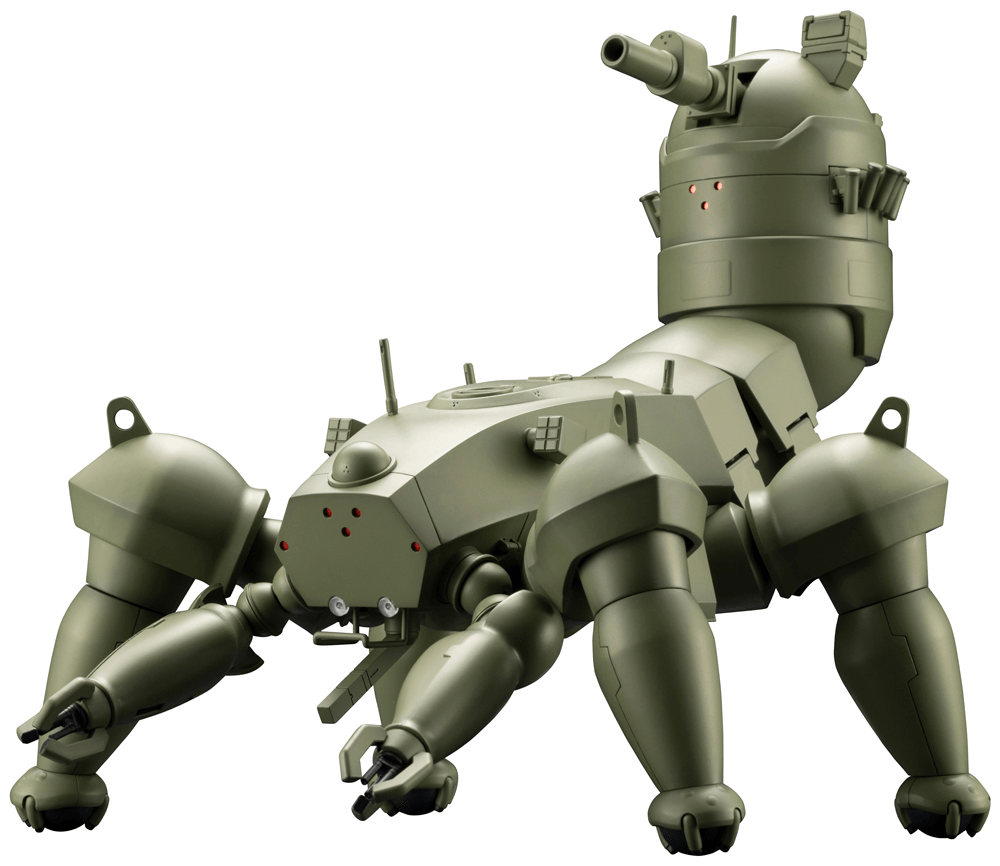 Ghost in the Shell HAW206 Ground Self-Defense Army Ver.