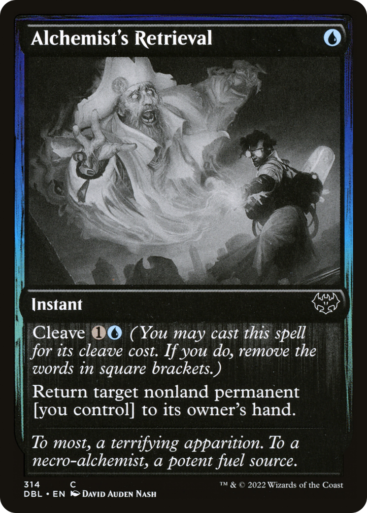 Alchemist's Retrieval [Innistrad: Double Feature] - Trinity Hobby