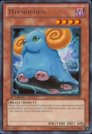Hypnocorn [DREV-EN018] Rare - Trinity Hobby