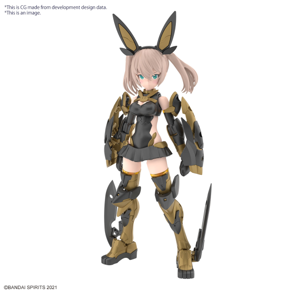 30MS SIS-Tc20g TUKIRNA-DIEARTH(INNOCENTE FORM) - Trinity Hobby