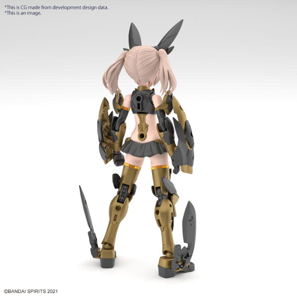 30MS SIS-Tc20g TUKIRNA-DIEARTH(INNOCENTE FORM) - Trinity Hobby