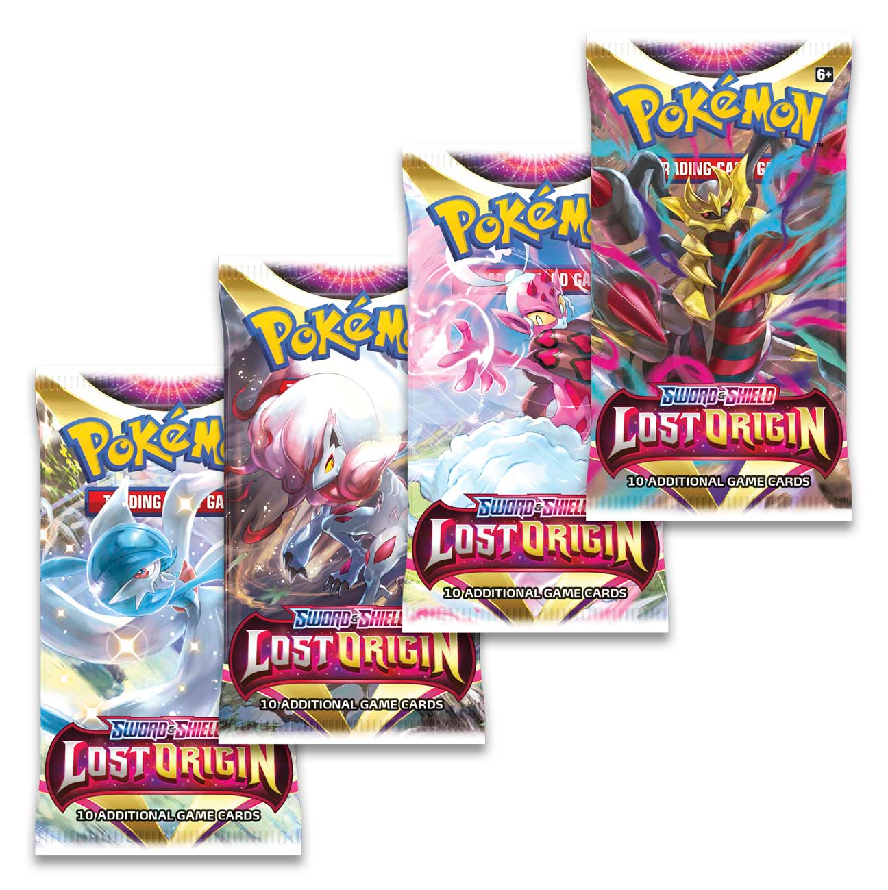 Sword & Shield: Lost Origin - Booster Pack - Trinity Hobby