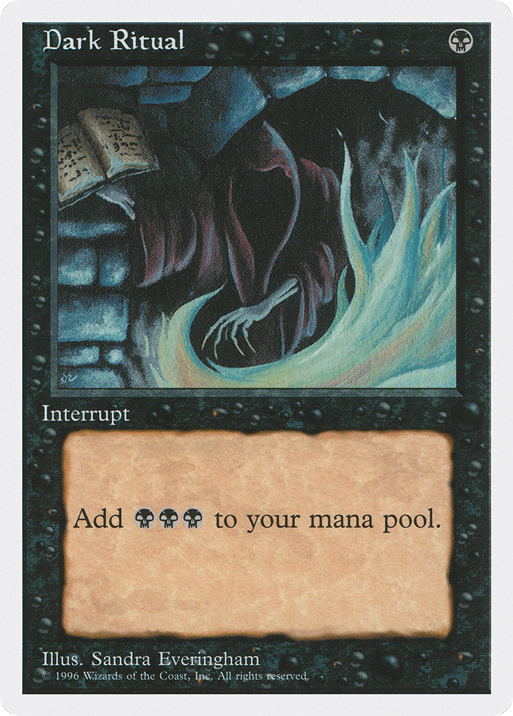 Dark Ritual [Introductory Two-Player Set] - Trinity Hobby