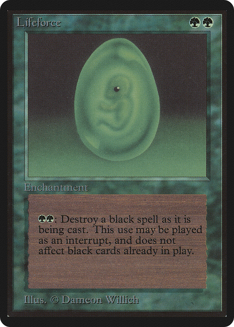 Lifeforce [Édition bêta] 