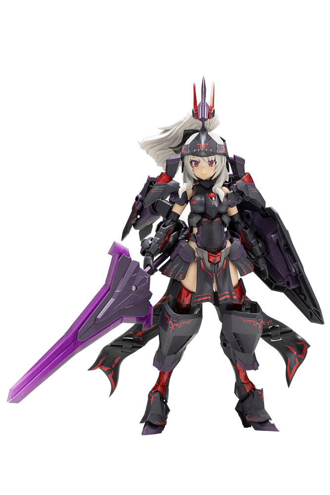 FRAME ARMS GIRL DURGA II 〈Noire Ver.〉