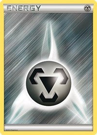 Metal Energy (2011 Unnumbered) [League & Championship Cards] - Trinity Hobby