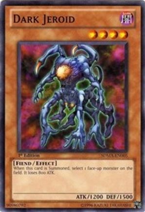 Dark Jeroid [SDMA-EN005] Common - Trinity Hobby