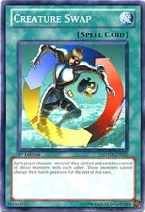 Creature Swap [SDMA-EN022] Common - Trinity Hobby