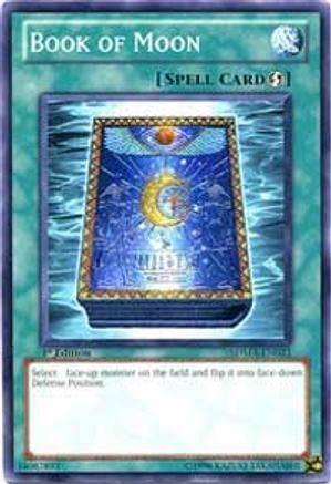 Book of Moon [SDMA-EN023] Common - Trinity Hobby